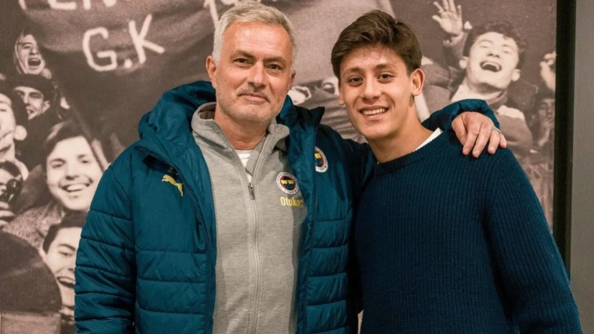 Real Madrid’de Mourinho’nun Arda kararı şoke etti