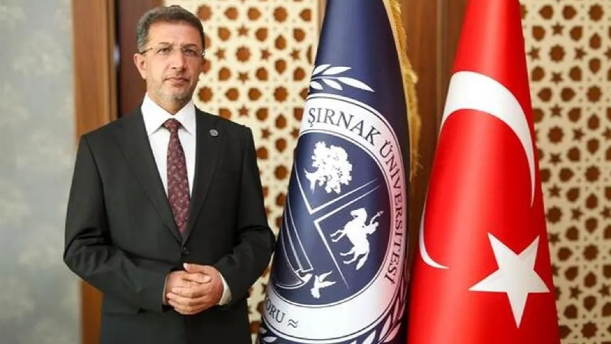 Rektör skandalı: Akrabalarını doldurdu, "İnancım gereği, emrimdir" diyerek savundu
