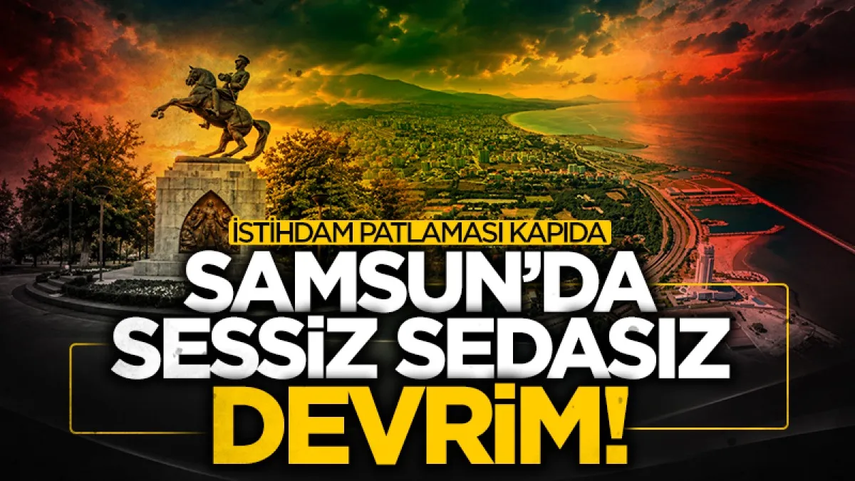 Resmen Sanayi Devrimi..