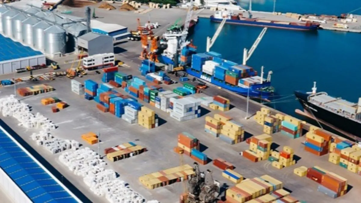 Resmi Gazete'de yayımlandı: Samsun Serbest Bölgesinin işletme süresi uzatıldı