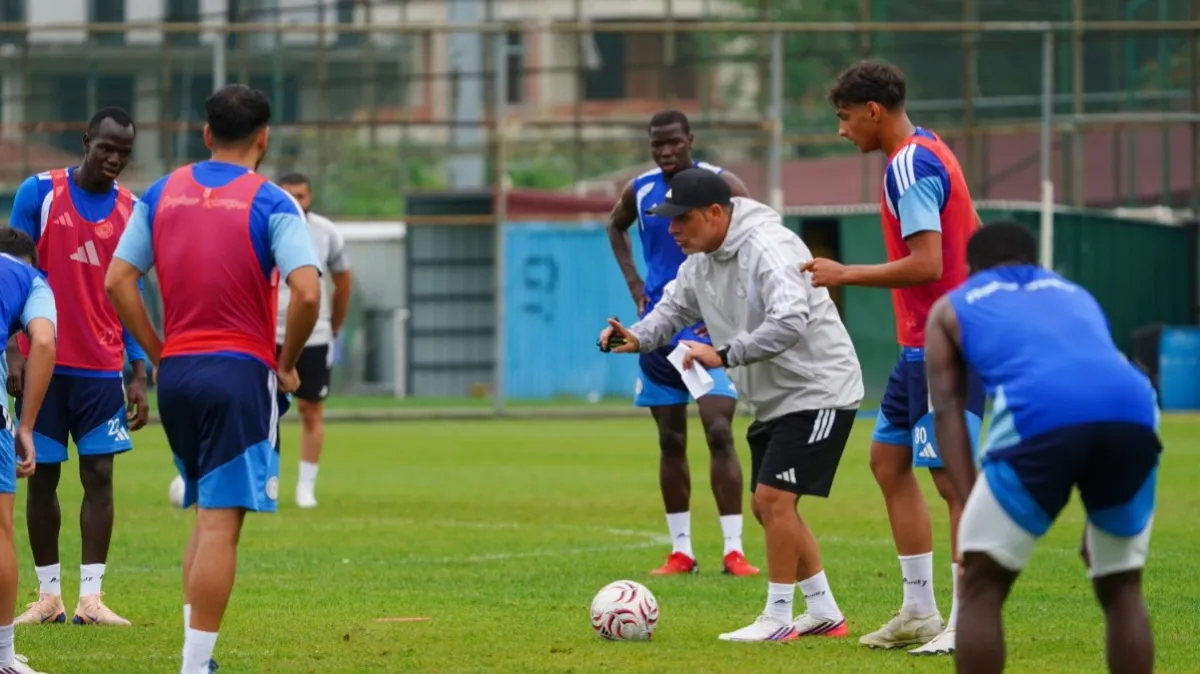 Rizespor, Samsunspor maçına hazırlanıyor
