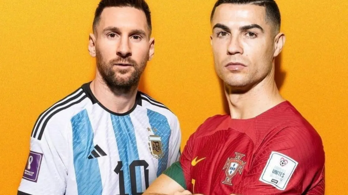 Ronaldo’dan Messi’ye rekorlu yanıt: Dünya bu anı konuşuyor