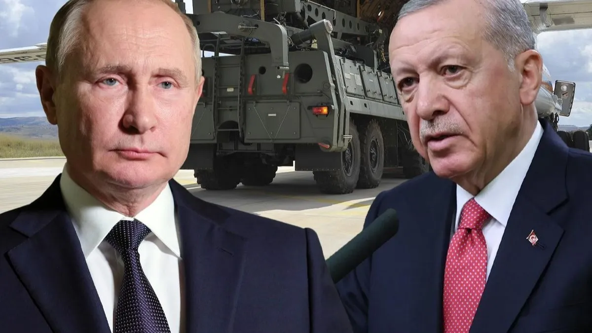 Rusya: S-400 iddiası doğrulandı