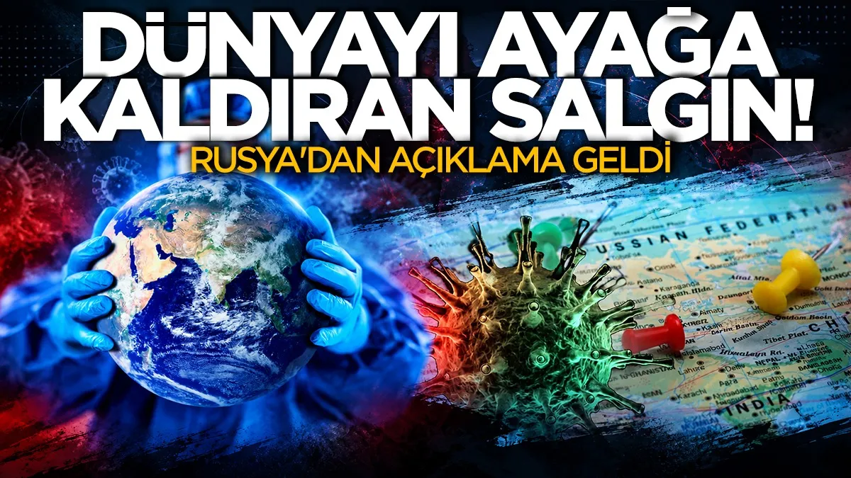 Rusya’daki veba iddiasında yeni gelişme: Yetkililer son durumu açıkladı