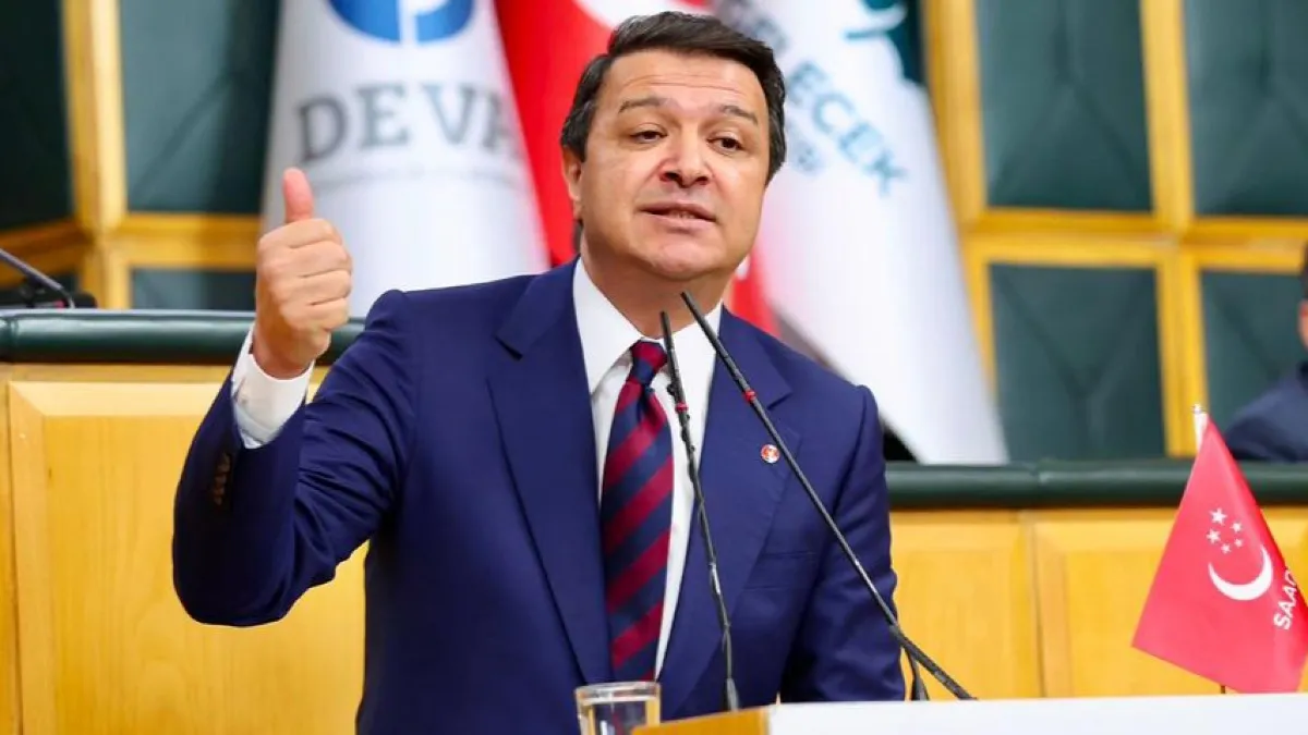 Saadet Partisi lideri Mahmut Arıkan’dan baskın seçim çıkışı: 5 alamet ortaya çıktı