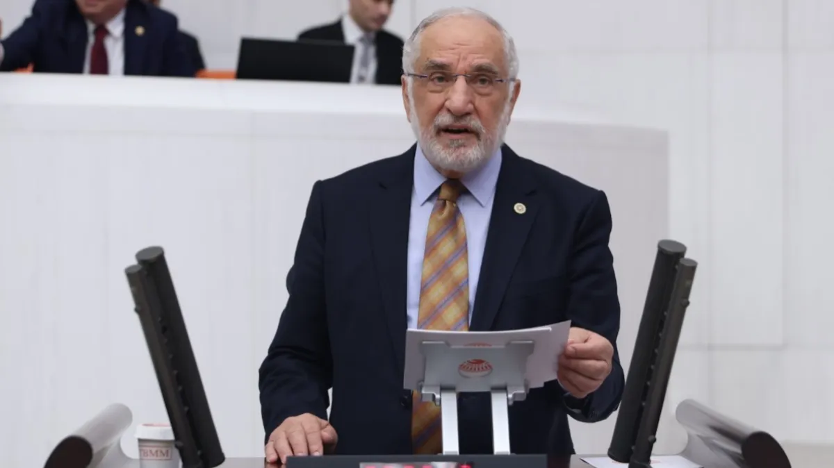 Saadet Partisi Samsun Milletvekili Karaman: Çiftçi kaderine terk edildi