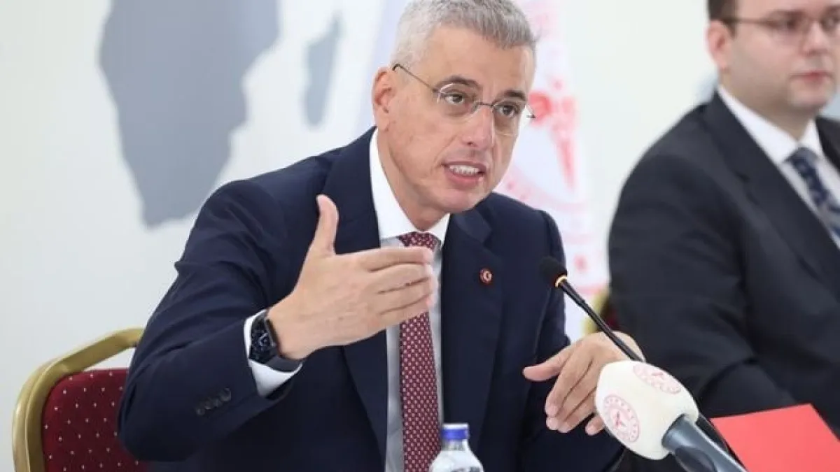 Sağlık Bakanı Memişoğlu en büyük sağlık tehdidini açıkladı