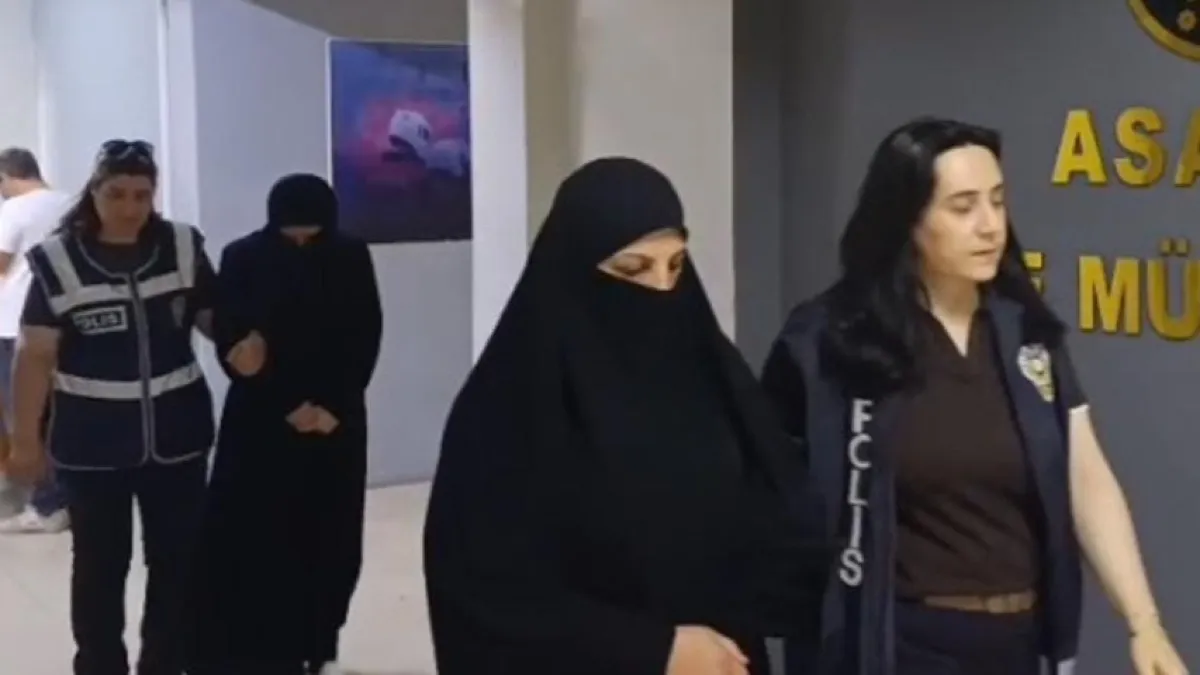 Sahte gelin tuzağı: 1 milyon liralık altınla kaçarken yakalandılar