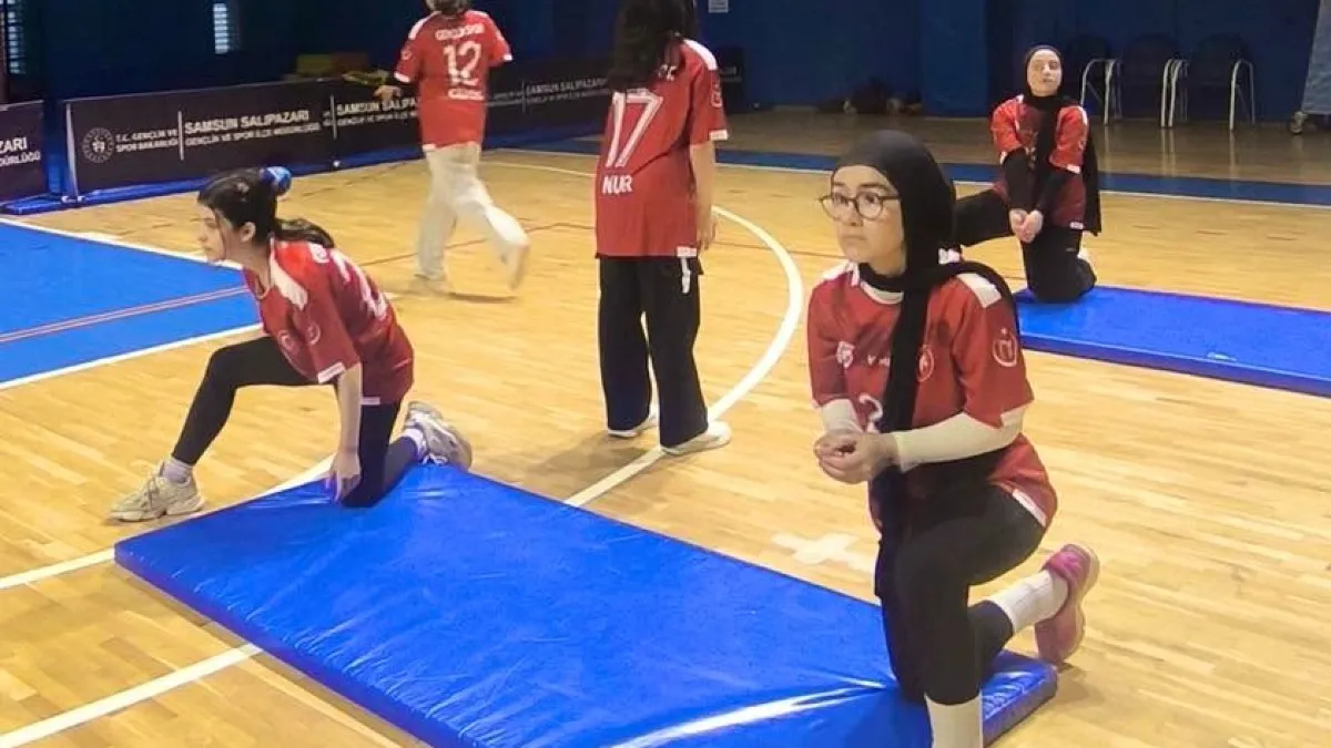 Salıpazarı’nın sultanları sahaya indi