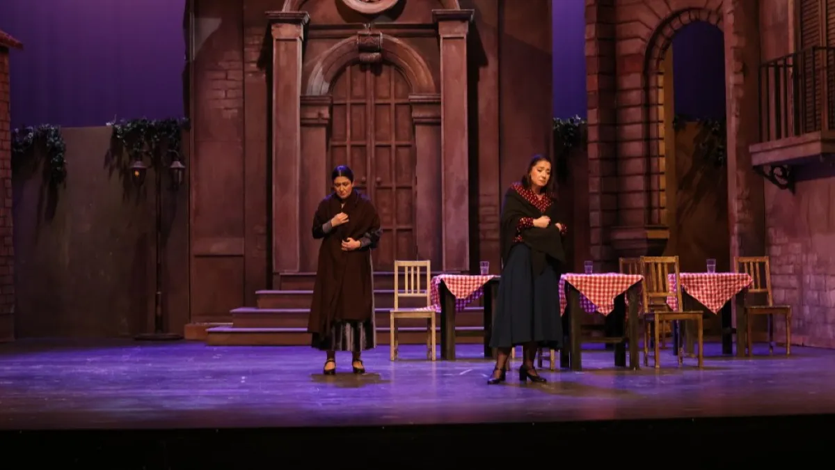 SAMDOB’dan Samsun’da “Cavalleria Rusticana” operası
