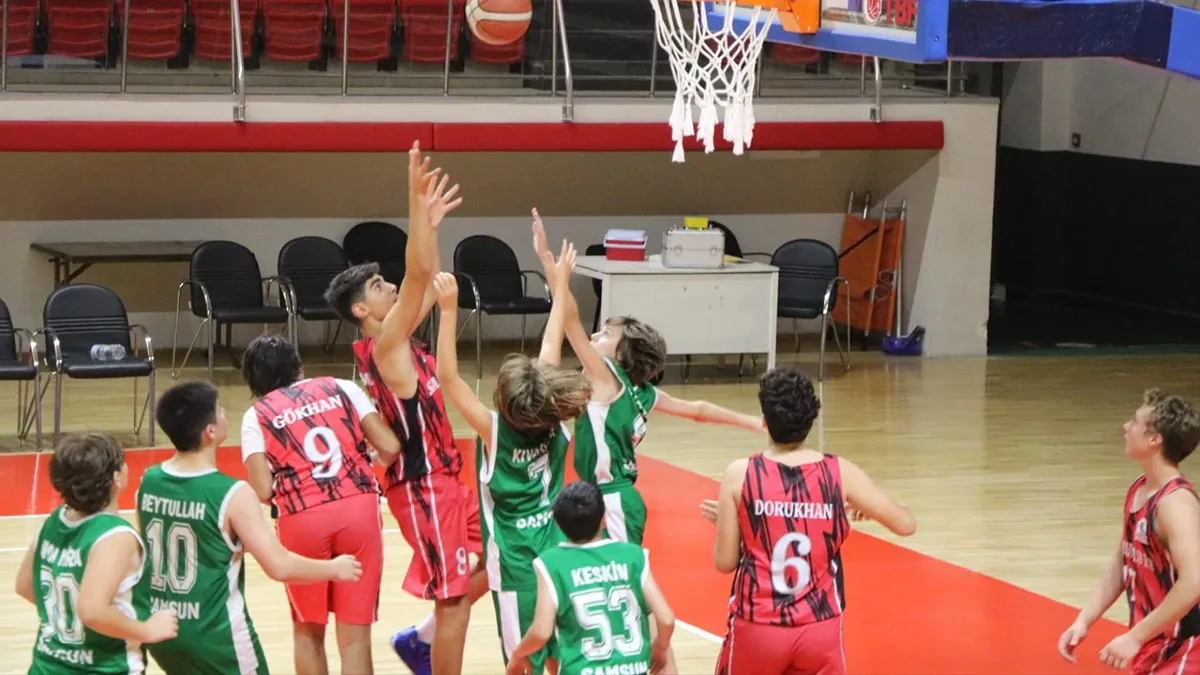 Samsun 1919 Basketbol sezona farklı galibiyetle başladı