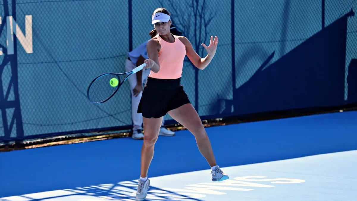 Samsun Açık WTA 125’te eleme maçları tamamlandı