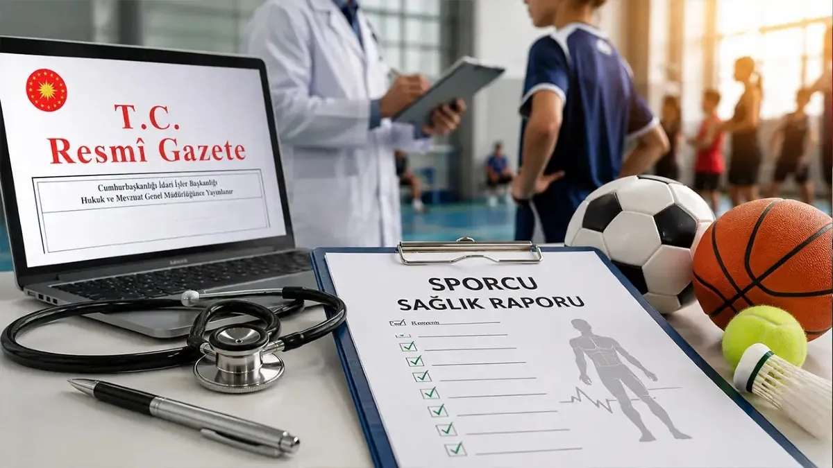 Samsun ASKF duyurdu! Sporcu sağlık raporlarında yeni dönem