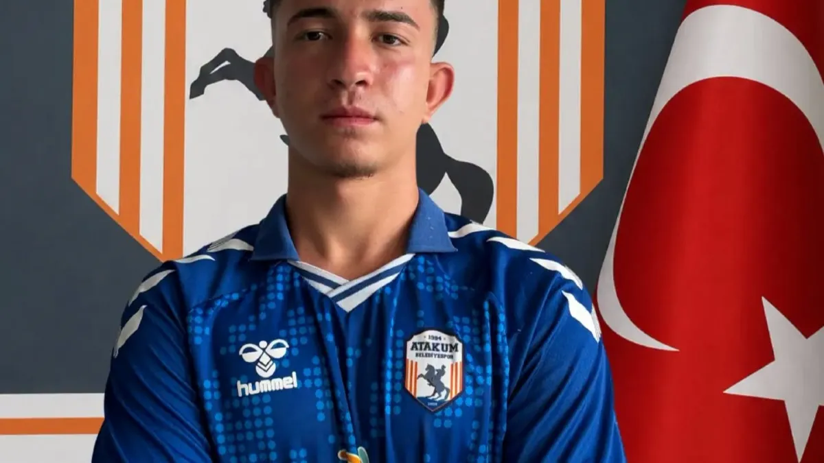 Samsun Atakum Belediyespor Kulübü'nden kadroya takviye