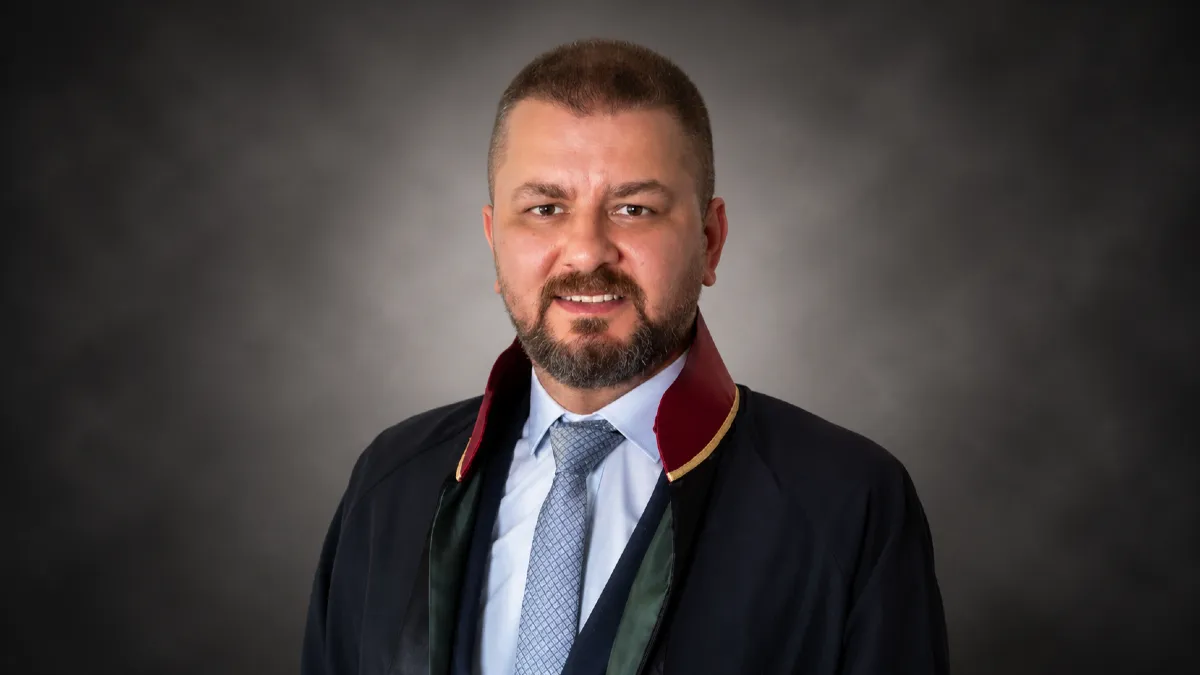 Samsun Barosu Başkan Adayı Avukat Kutluhan Gökçe kimdir?