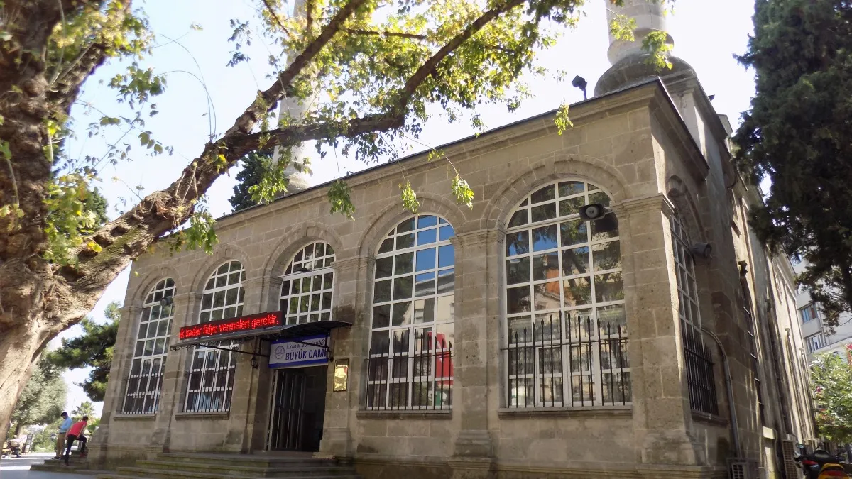 Samsun cami sayısında Türkiye’de 4. sırada