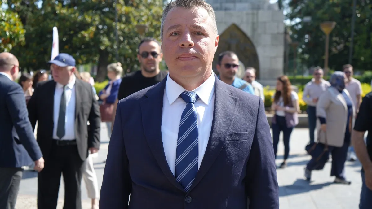 Samsun Çevre ve Şehircilik İl Müdürü Akçay'dan uyarı: Gelecek nesiller risk altında