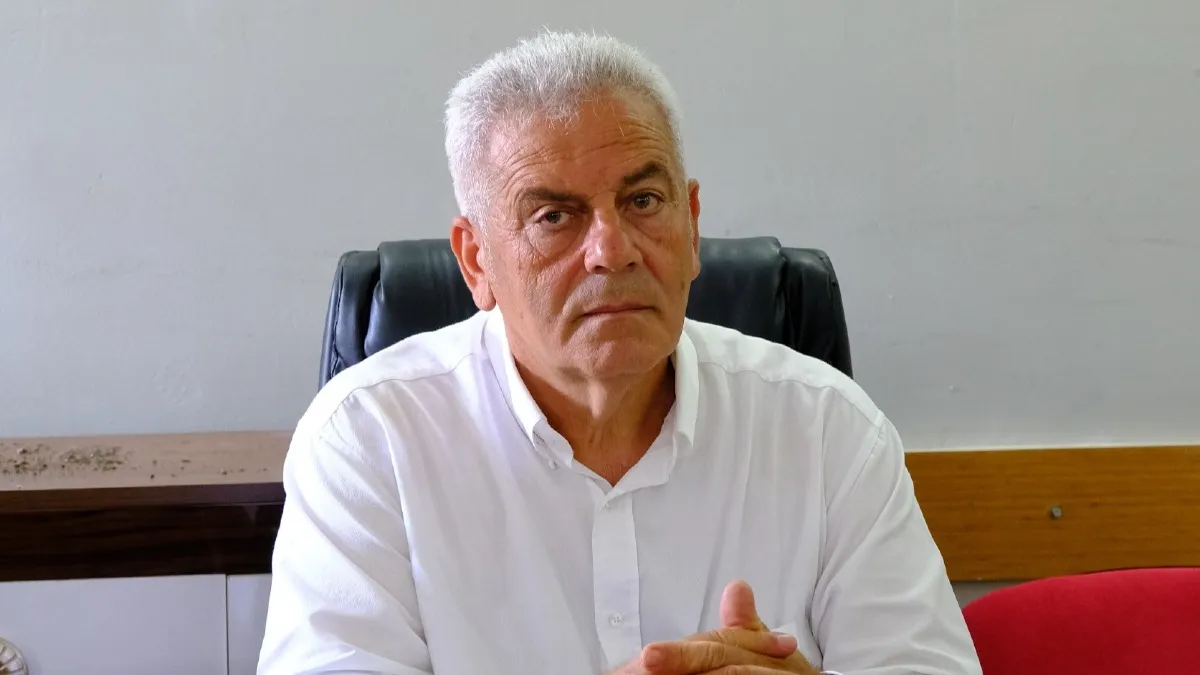 Samsun CHP İl Başkanı Mehmet Pank: Karar defteri yok sinkaflı notlar vardı!