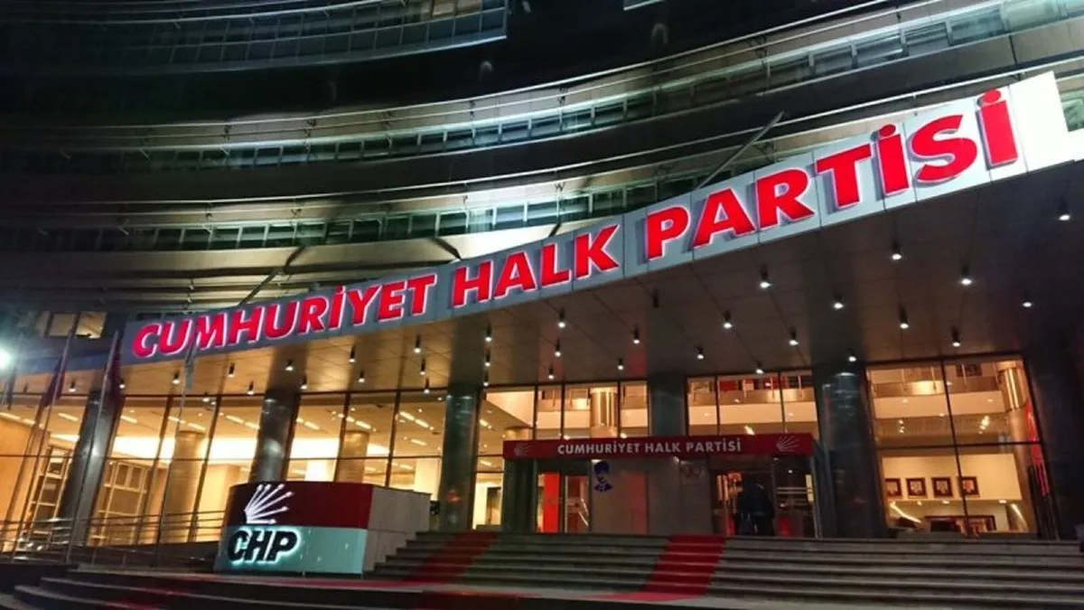 Samsun CHP MYK'dan çıkacak mı?