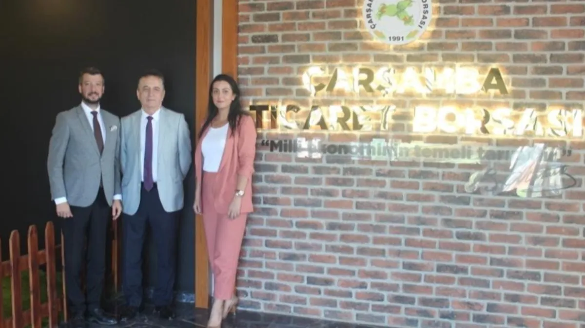 Samsun ÇTB’de 2026 yılı muhasebe denetimi tamamlandı
