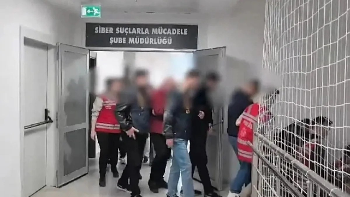 Samsun dahil 52 ilde sosyal medya operasyonu