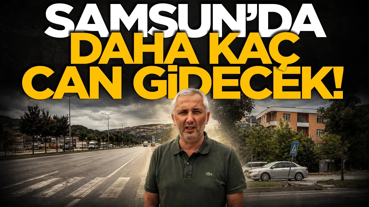 Samsun İlkadım Belediyesi CHP Meclis Üyesi Ender Çıkla isyan etti: 'Daha kaç can gidecek'