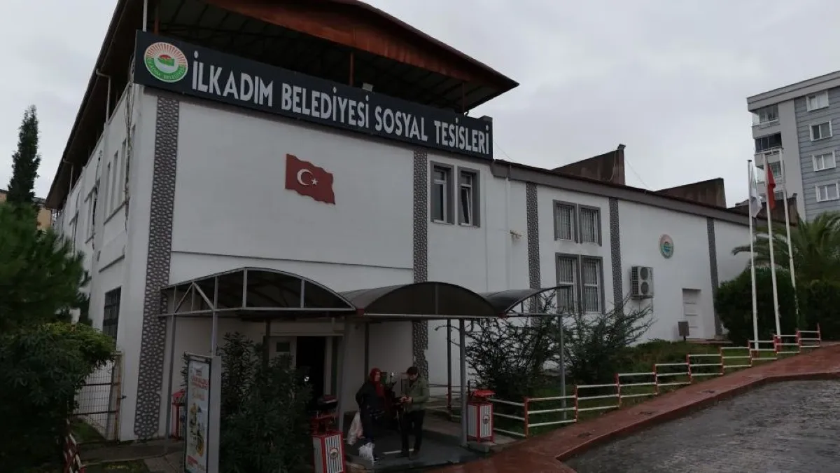 Samsun İlkadım Belediyesi'nden ücretsiz düğün desteği
