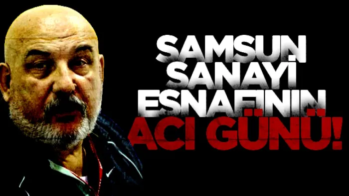 Samsun iş dünyasının acı kaybı: Sanayici Ercan Demirel hayatını kaybetti