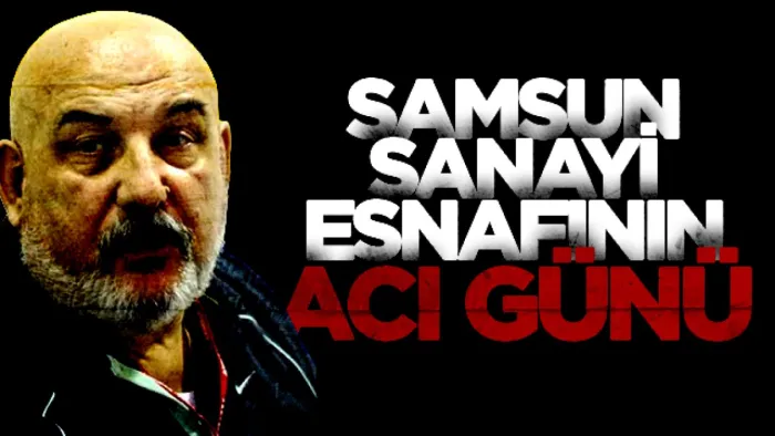 Samsun iş dünyasının acı kaybı: Sanayici Ercan Demirel hayatını kaybetti