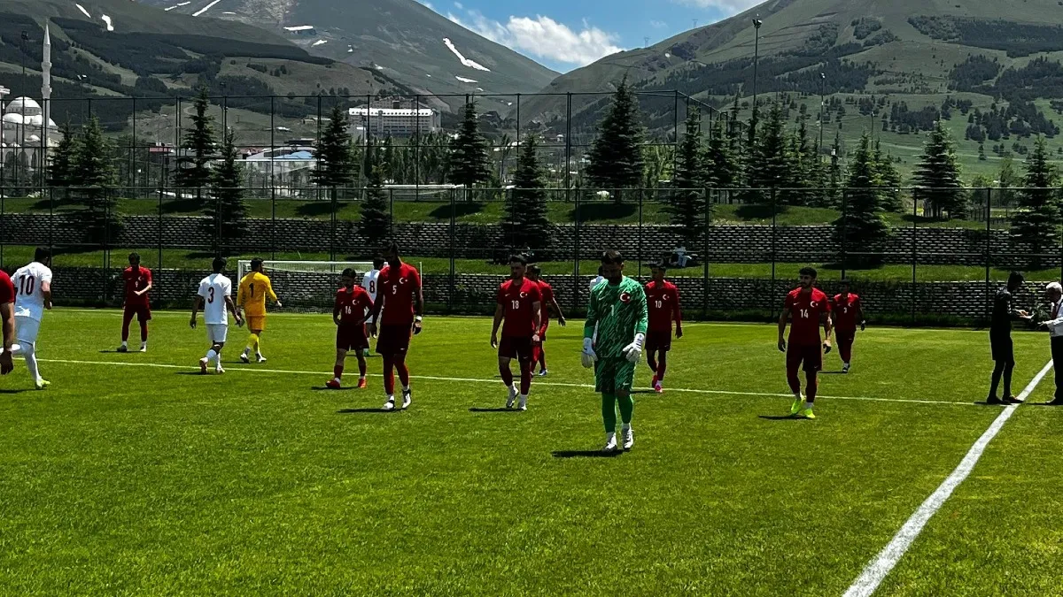 Samsun karması galibiyetle başladı