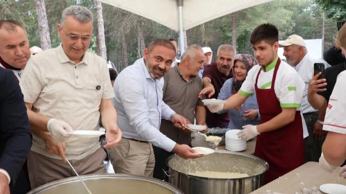 Samsun Kavak'ta geleneksel yaz şenliği
