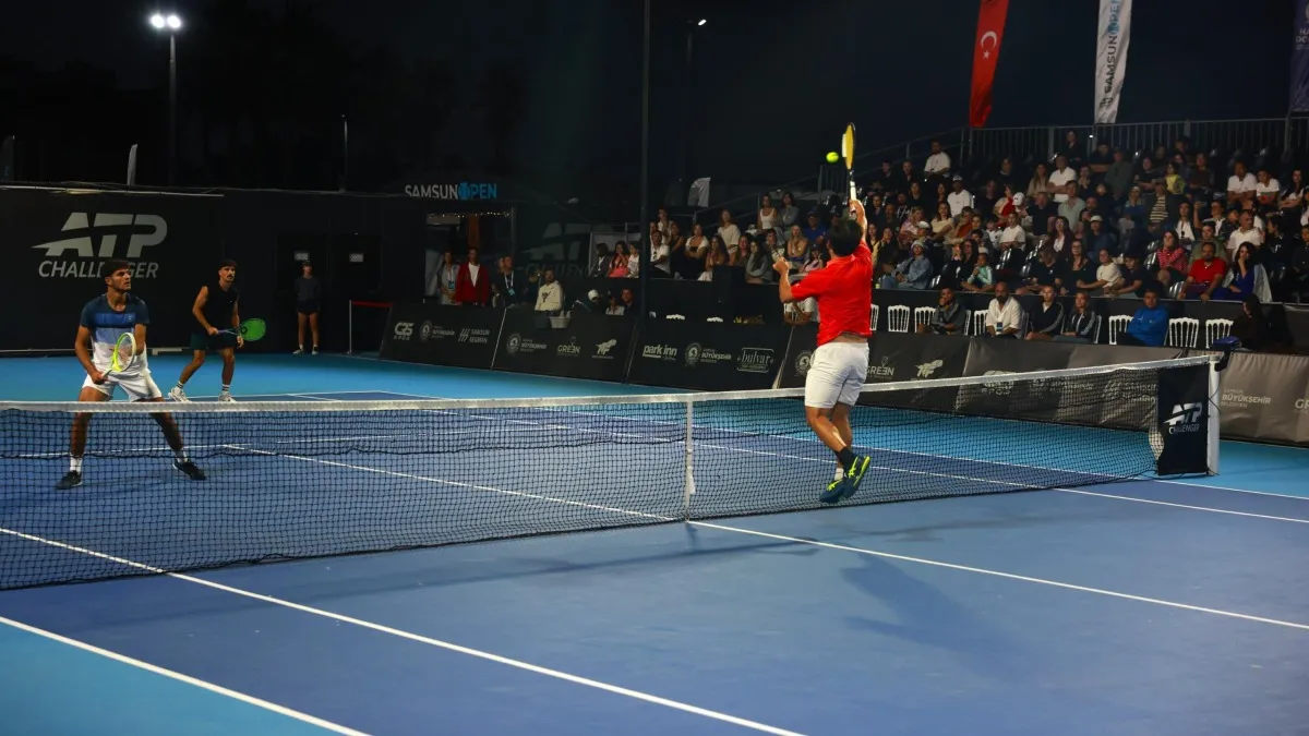 Samsun Open’da şampiyon pazar günü belli olacak