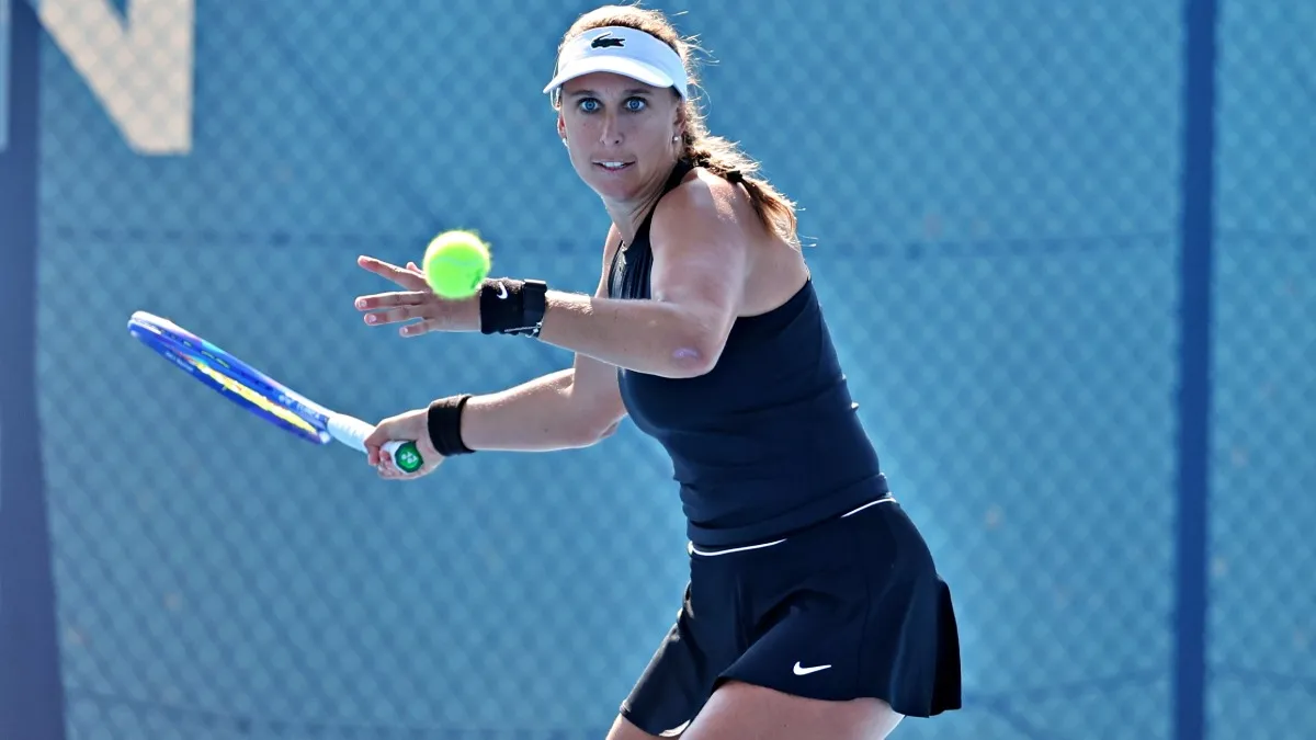 Samsun Open’da son 16 heyecanı: Rakiplerini geçen 7 tenisçi tur atladı