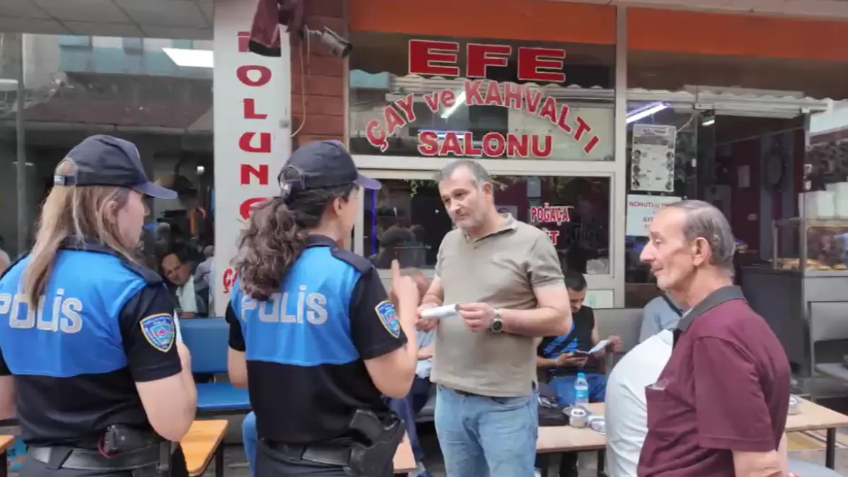 Samsun Polisinden kritik uyarı: Yeni dolandırıcılık yöntemlerine karşı dikkat!