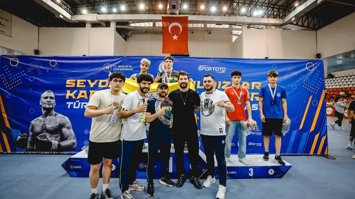 Samsun SEM sporcuları Avrupa Şampiyonası’na gidiyor