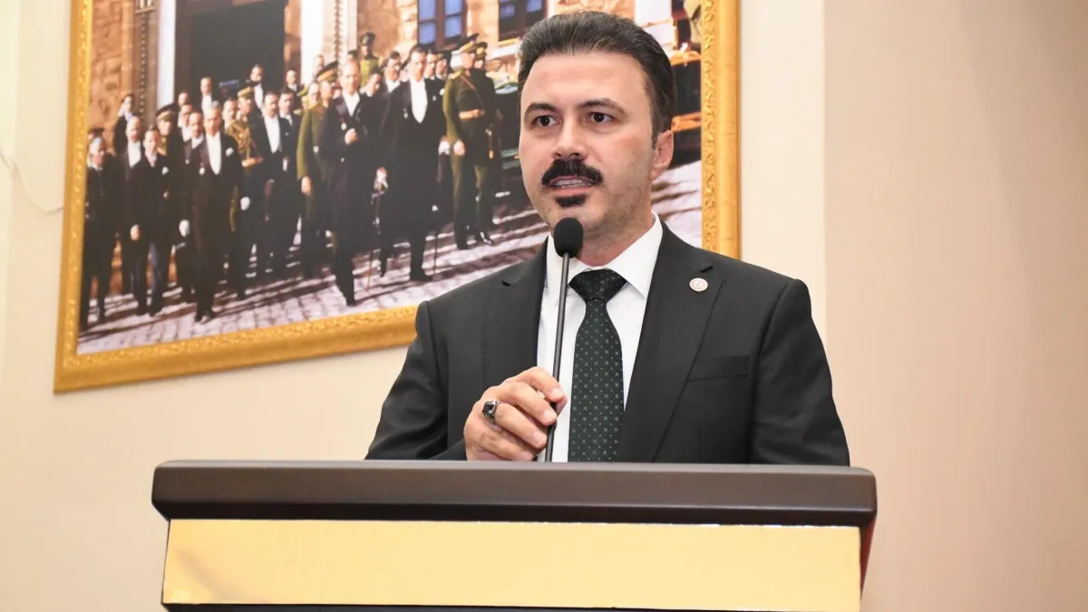 Samsun SMMMO Başkanı Osman Arslan: Muhasebede nitelikli iş gücü ihtiyacı var