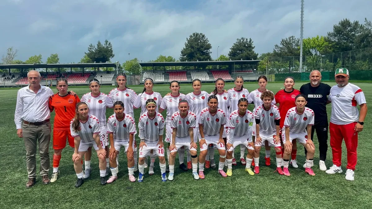 Samsun Spor Lisesi Türkiye 2.'si