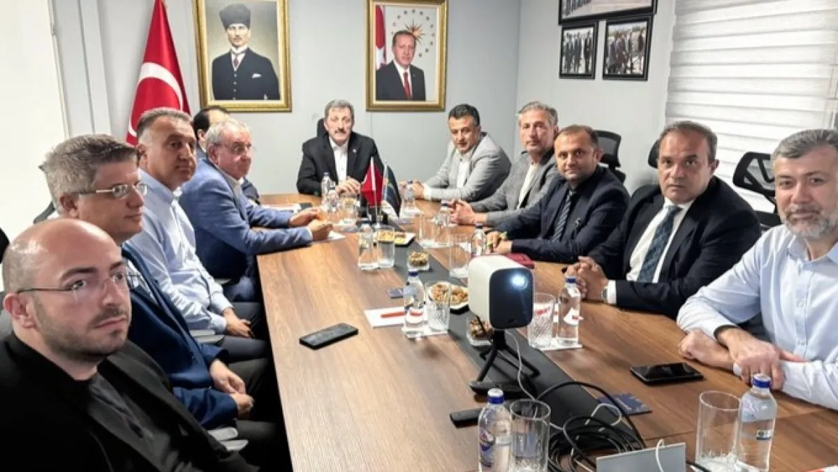 Samsun yeni OSB için kritik kararlar alındı