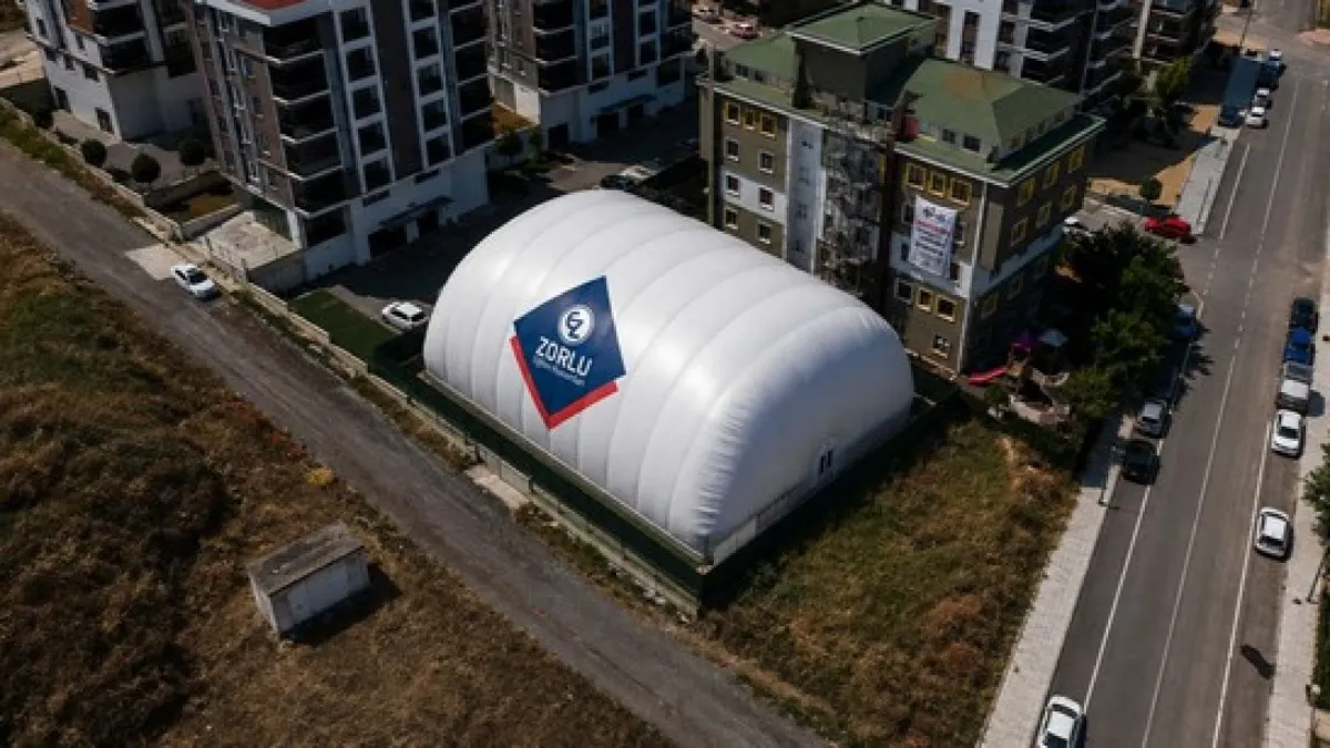 Samsun Zorlu Koleji'nden akademi hamlesi