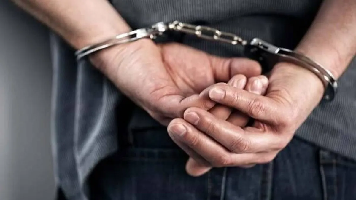 Samsun'da 10 yıl hapis cezası bulunan hükümlü yakalandı