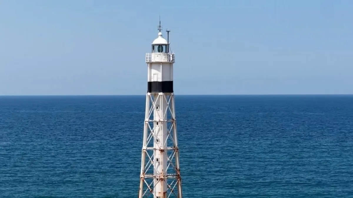 Samsun’da 146 yıldır Karadeniz’e ışık tutuyor