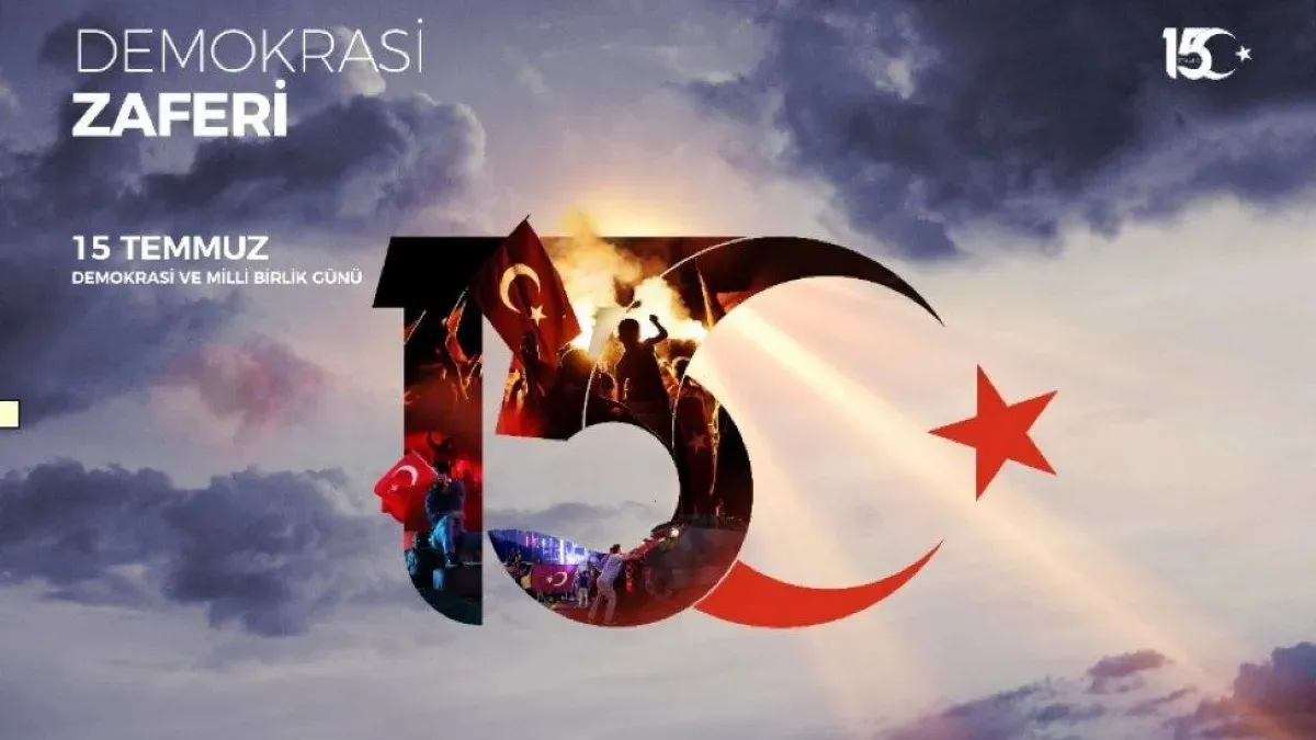 Samsun'da 15 Temmuz programı belli oldu