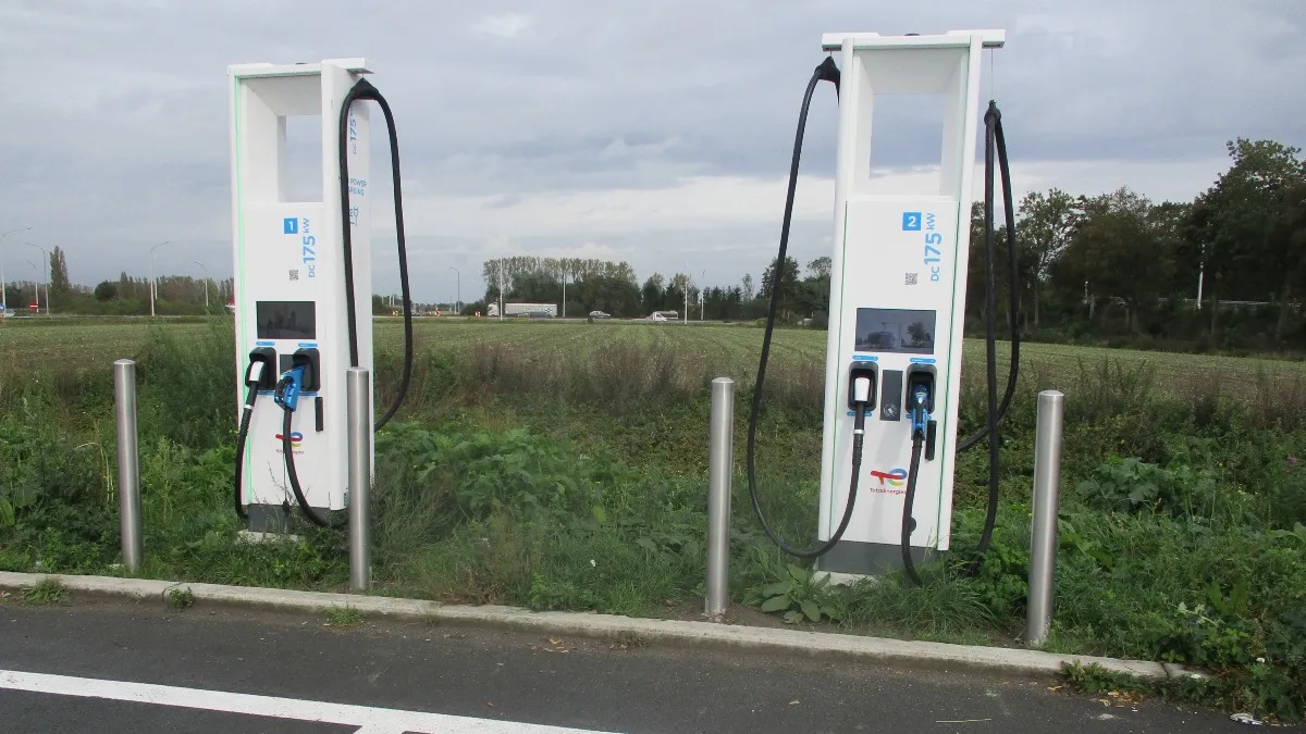 Samsun’da 41 adet elektrikli araç şarj ünitesi kurulacak