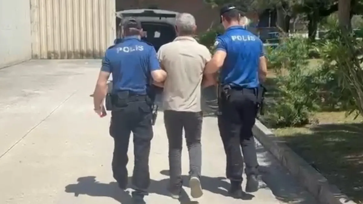 Samsun'da 8 yıl 4 ay hapis cezası bulunan firari yakalandı