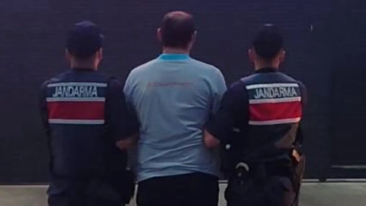 Samsun'da 8 yıl hapis cezasıyla aranan şahıs yakalandı