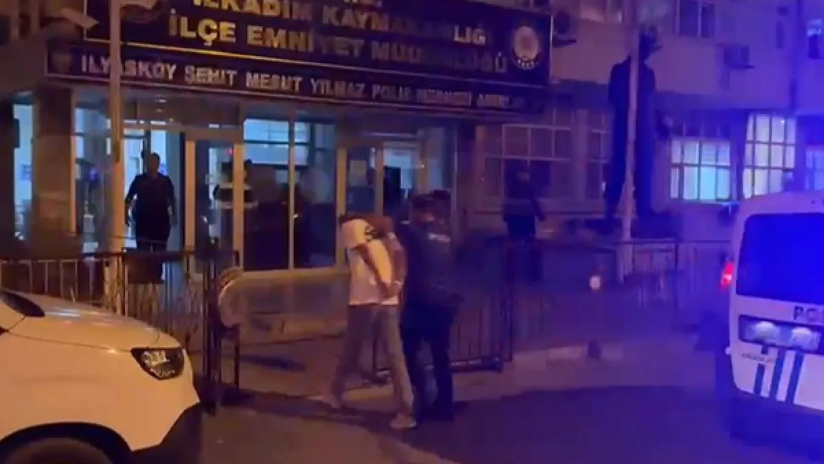 Samsun'da 9 yıl 2 ay hapis cezası bulunan firari yakalandı