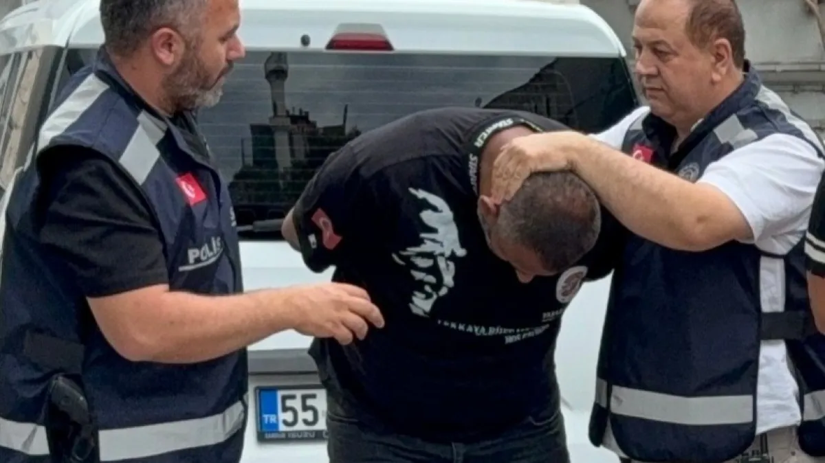 Samsun'da alacak verecek cinayetinde tutuklu sayısı 2'ye çıktı
