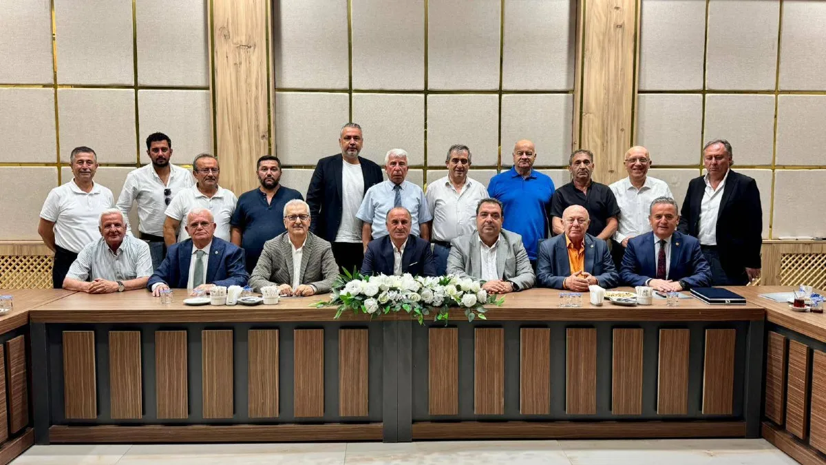 Samsun'da amatör sporun sorunları masaya yatırıldı