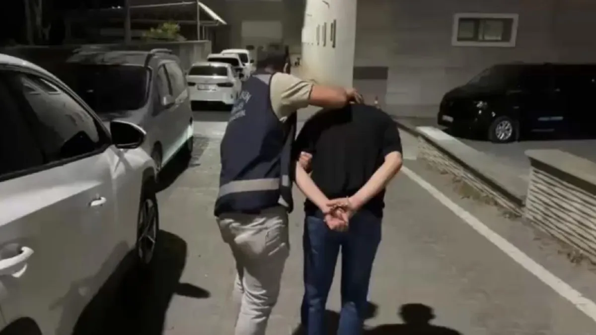 Samsun’da aranan hükümlü yakalandı