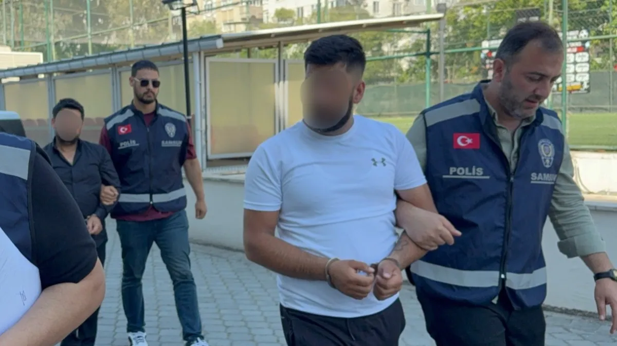 Samsun’da arsa sahibi bıçaklandı, 2 müteahhit tutuklandı